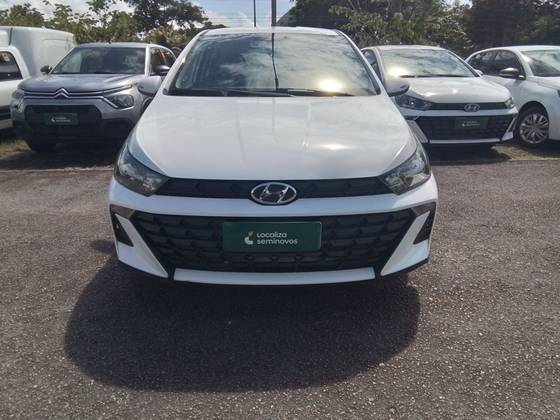 HYUNDAI HB20 1.0 12V FLEX COMFORT PLUS MANUAL